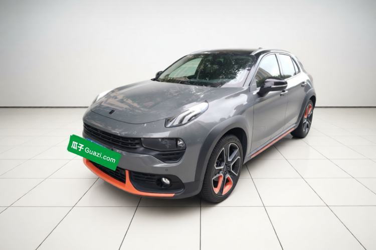 Used Lynk & Co 02 2021 2.0TD Automatic Two-Wheel Drive Zhaoshang Champion Edition Guazi used car, China used car export, Used car for sale, Used Lynk & Co cars, Cheapest cars for sale