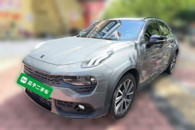 Used Lynk & Co 02 2021 1.5T DCT Two-Wheel Drive Zhaopu