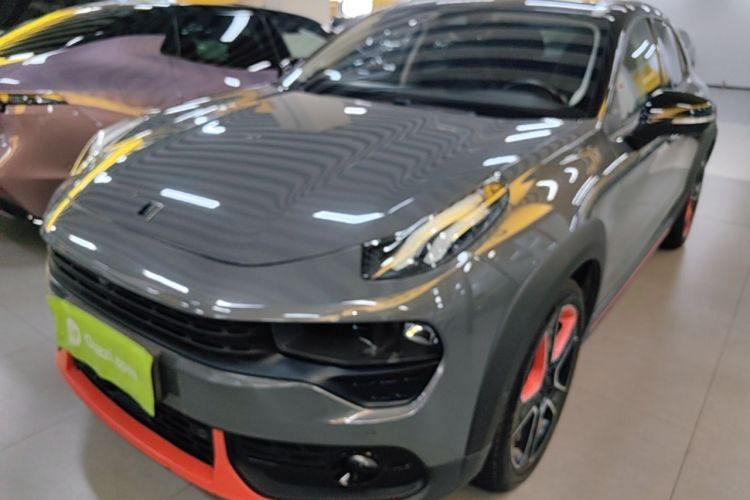 Used Lynk & Co 02 2021 2.0TD Automatic Two-Wheel Drive Zhaoshang Champion Edition Guazi used car, China used car export, Used car for sale, Used cars, Cheapest cars for sale