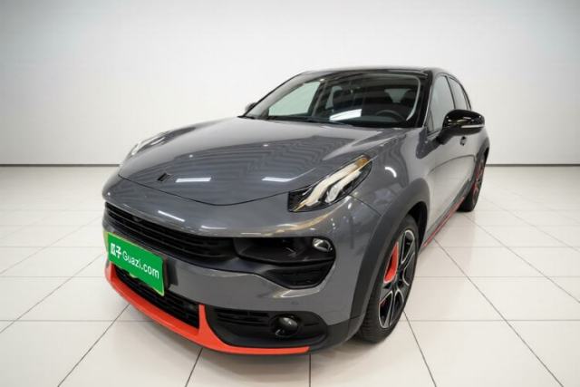 Używany Lynk & Co 02 2021 2.0TD Automatic Two-Wheel Drive Zhaoshang Champion Edition