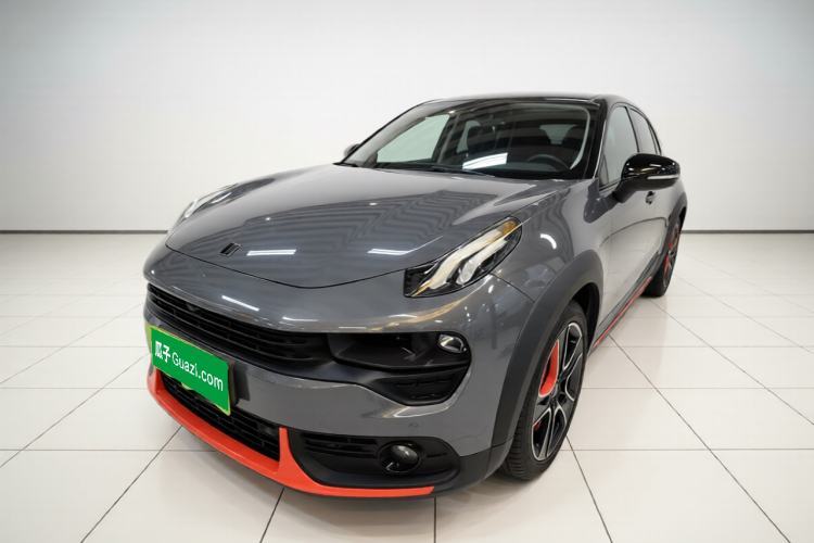 Used Lynk & Co 02 2021 2.0TD Automatic Two-Wheel Drive Zhaoshang Champion Edition Guazi used car, China used car export, Used car for sale, Used Lynk & Co cars, Cheapest cars for sale