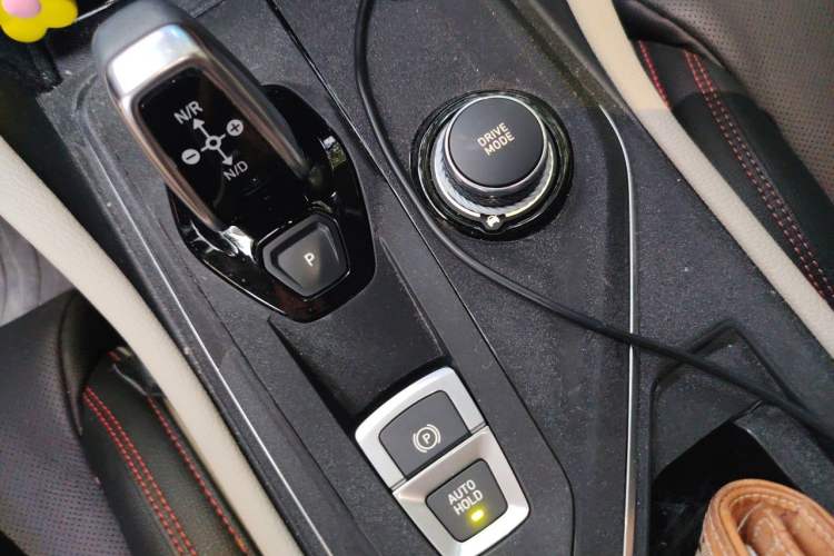 Used Lynk & Co 02 2021 2.0TD Automatic Two-Wheel Drive Zhaoshang Champion Edition Vehicle Key