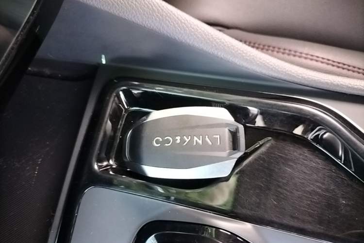 Used Lynk & Co 02 2021 1.5TD DCT Two-Wheel Drive Zhaoyao Plus Vehicle Key