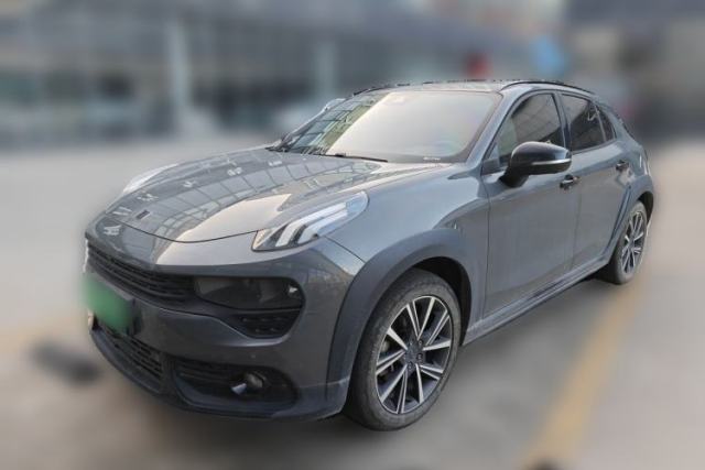 Used Lynk & Co 02 2021 1.5TD DCT Two-Wheel Drive Champion Edition