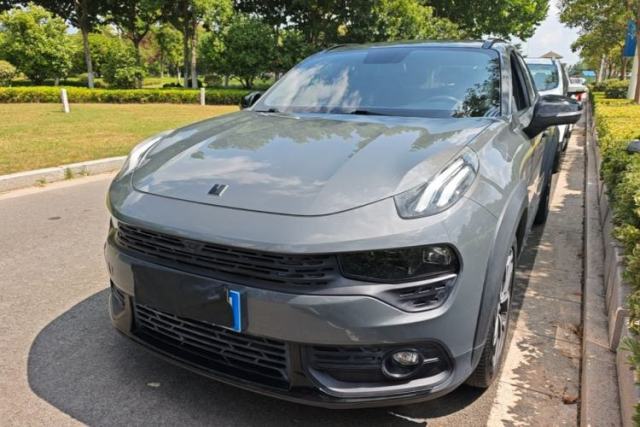 Lynk & Co 02 2021 1.5TD DCT Two-Wheel Drive Power Plus d’occasion