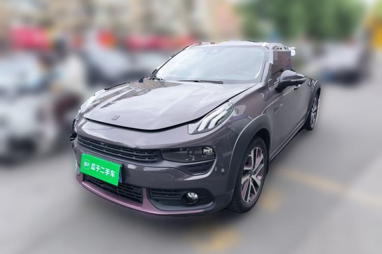 Used Lynk & Co 02 2021 1.5TD DCT Two-Wheel Drive Champion Edition Guazi used car, China used car export, Used car for sale, Used cars, Cheapest cars for sale