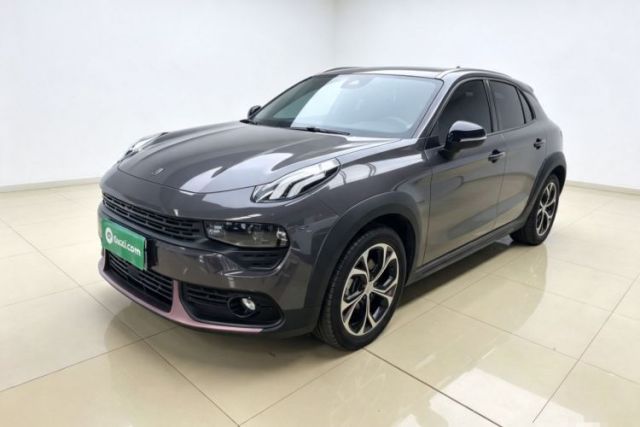 Used Lynk & Co 02 2021 1.5TD DCT Two-Wheel Drive Zhaoyao Plus