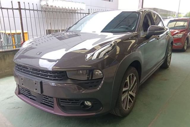 Used Lynk & Co 02 2021 1.5TD DCT Two-Wheel Drive Champion Edition