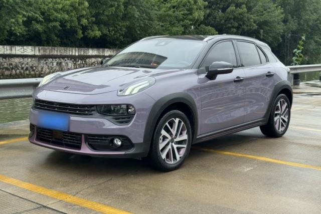Used Lynk & Co 02 2021 1.5TD DCT Two-Wheel Drive Champion Edition
