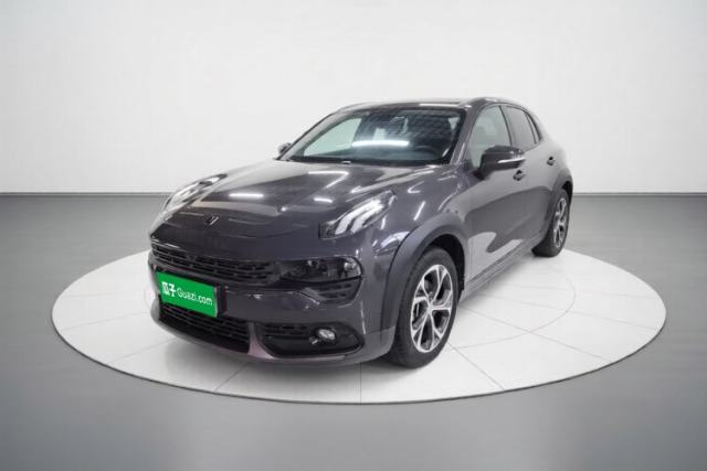 Used Lynk & Co 02 2021 1.5TD DCT Two-Wheel Drive Zhaoyao Plus