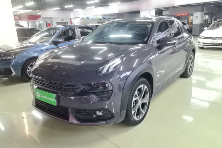 Used Lynk & Co 02 2021 1.5TD DCT Two-Wheel Drive Zhaoyao Plus Guazi used car, China used car export, Used car for sale, Used cars, Cheapest cars for sale