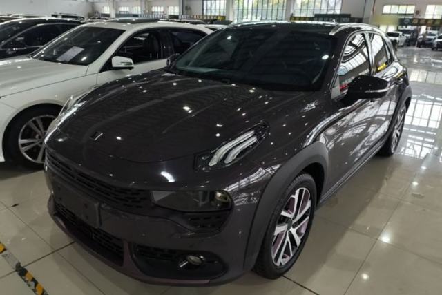 Used Lynk & Co 02 2021 1.5TD DCT Two-Wheel Drive Champion Edition