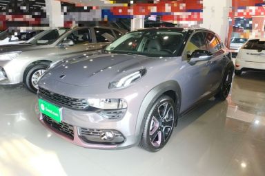 Used Lynk & Co 02 2021 2.0TD Automatic Two-Wheel Drive Zhaoshang Champion Edition