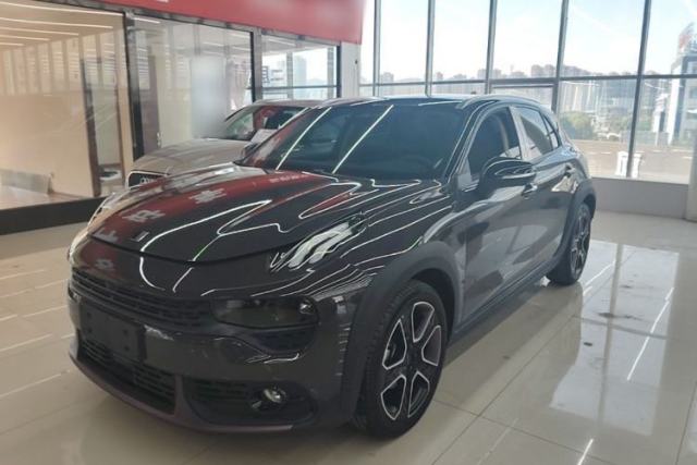 Ojetý Lynk & Co 02 2021 2.0TD Automatic Two-Wheel Drive Zhaoshang Champion Edition