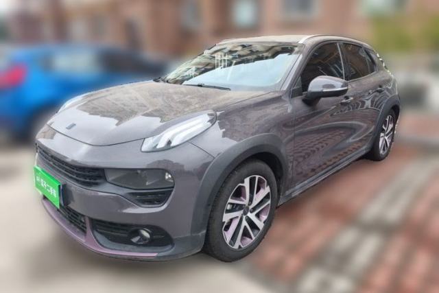 Used Lynk & Co 02 2021 1.5T DCT Two-Wheel Drive Zhaopu