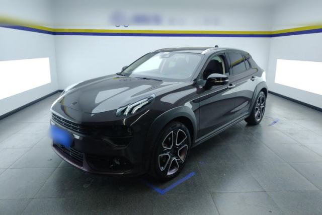 Used Lynk & Co 02 2021 2.0TD Automatic Two-Wheel Drive Zhaoshang Champion Edition