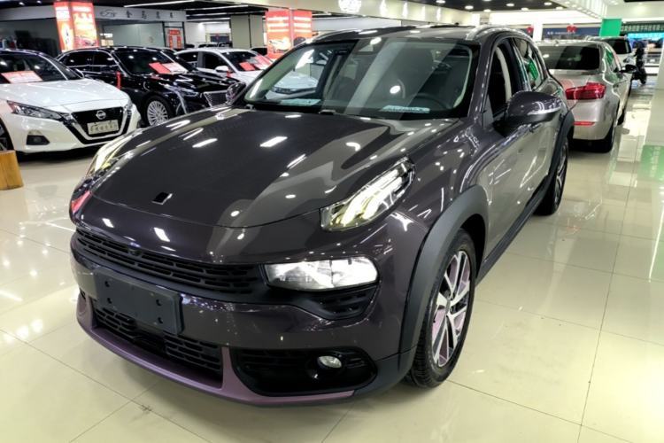 Used Lynk & Co 02 2021 1.5TD DCT Two-Wheel Drive Champion Edition Guazi used car, China used car export, Used car for sale, Used cars, Cheapest cars for sale