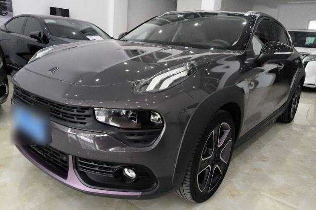 Used Lynk & Co 02 2021 2.0TD Automatic Two-Wheel Drive Zhaoshang Champion Edition