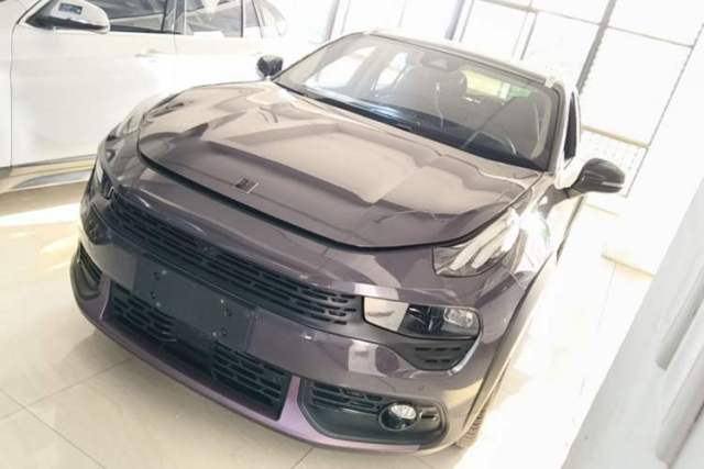 Used Lynk & Co 02 2021 1.5TD DCT Two-Wheel Drive Champion Edition