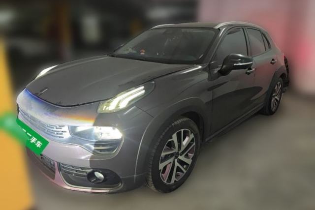 Used Lynk & Co 02 2021 1.5TD DCT Two-Wheel Drive Champion Edition