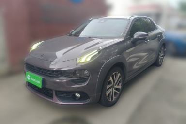 Used Lynk & Co 02 2021 1.5TD DCT Two-Wheel Drive Champion Edition