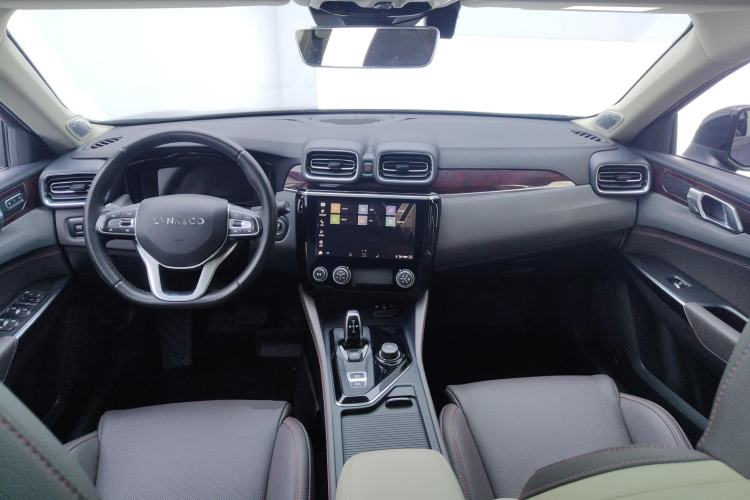 Used Lynk & Co 02 2021 2.0TD Automatic Two-Wheel Drive Zhaoshang Champion Edition Center Console