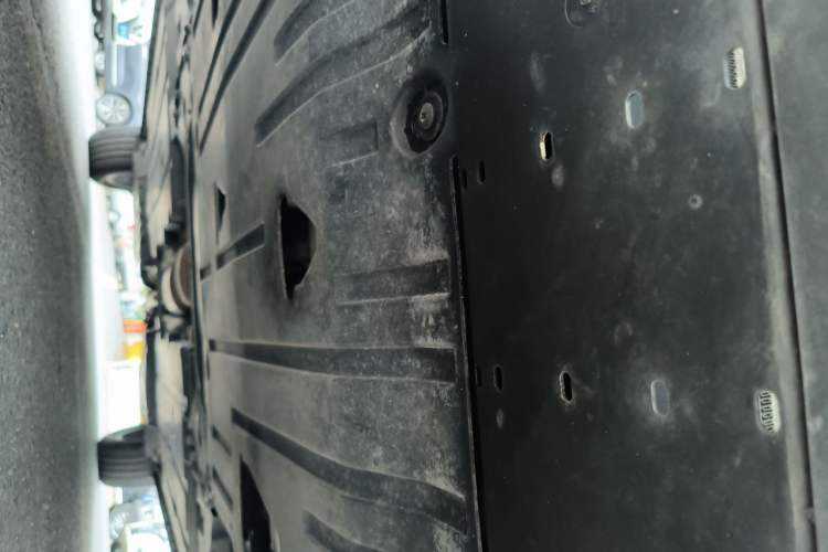 Used Lynk & Co 02 2021 1.5TD DCT Two-Wheel Drive Champion Edition Chassis Front