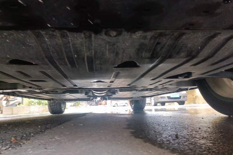 Used Lynk & Co 02 2021 1.5TD DCT Two-Wheel Drive Champion Edition Chassis Front