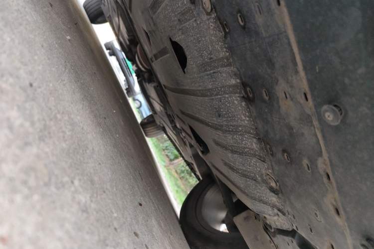 Used Lynk & Co 02 2021 1.5TD DCT Two-Wheel Drive Champion Edition Chassis Front