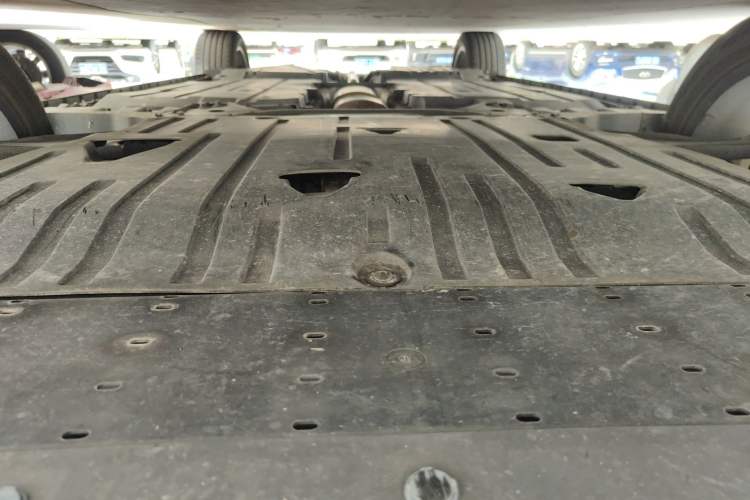 Used Lynk & Co 02 2021 1.5TD DCT Two-Wheel Drive Zhaoyao Plus Chassis Front