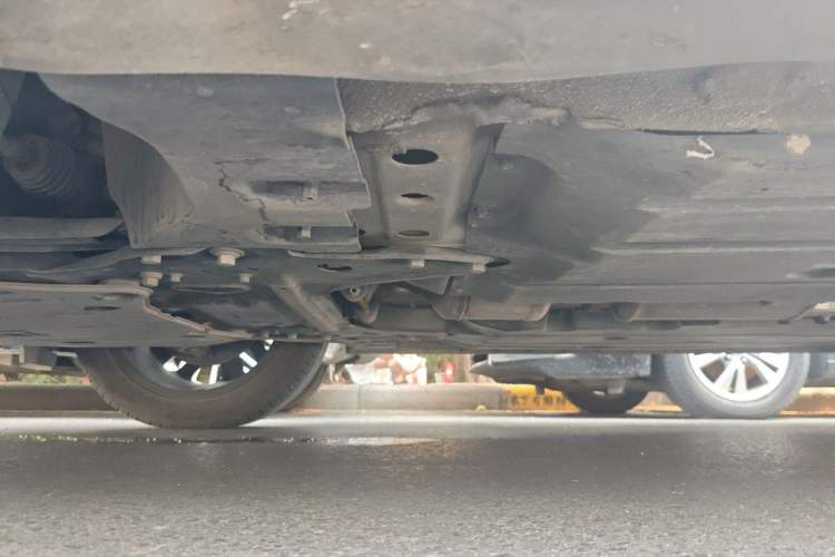 Used Lynk & Co 02 2021 1.5TD DCT Two-Wheel Drive Champion Edition Chassis Front Left