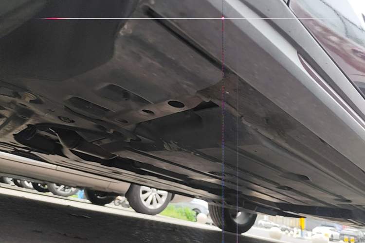Used Lynk & Co 02 2021 2.0TD Automatic Two-Wheel Drive Zhaoshang Champion Edition Chassis Front Left