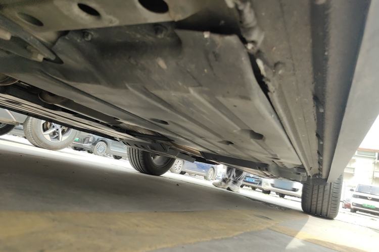 Used Lynk & Co 02 2021 1.5TD DCT Two-Wheel Drive Zhaoyao Plus Chassis Front Left