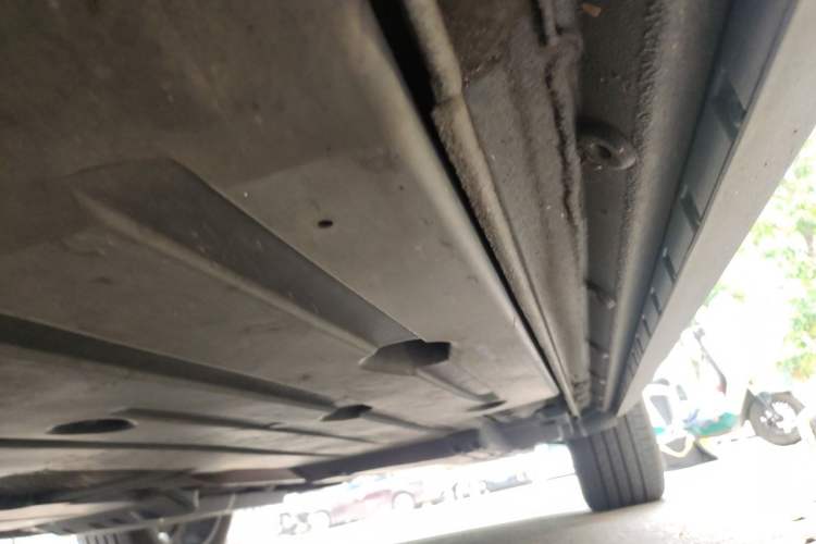 Used Lynk & Co 02 2021 1.5T DCT Two-Wheel Drive Zhaopu Chassis Front Left