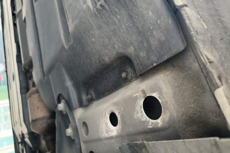 Used Lynk & Co 02 2021 1.5TD DCT Two-Wheel Drive Champion Edition Chassis Front Right