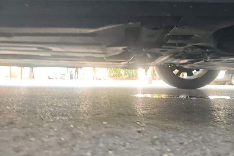 Used Lynk & Co 02 2021 1.5TD DCT Two-Wheel Drive Champion Edition Chassis Front Right