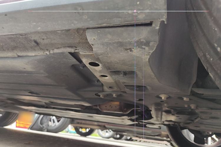Used Lynk & Co 02 2021 2.0TD Automatic Two-Wheel Drive Zhaoshang Champion Edition Chassis Front Right