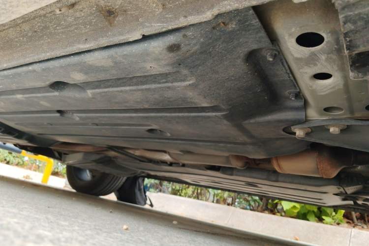 Used Lynk & Co 02 2021 1.5TD DCT Two-Wheel Drive Zhaoyao Plus Chassis Front Right