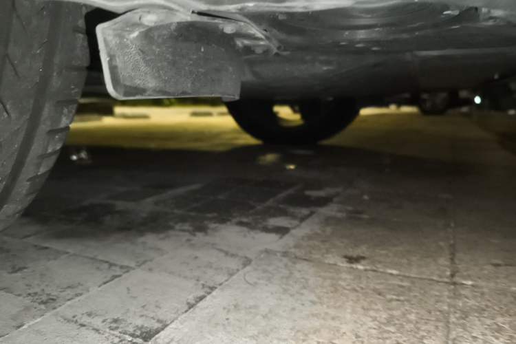 Used Lynk & Co 02 2021 2.0TD Automatic Two-Wheel Drive Zhaoshang Champion Edition Chassis Front Right