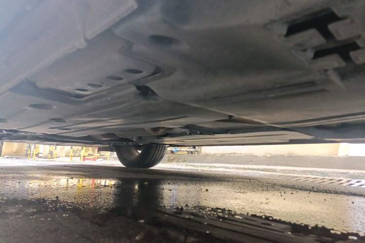 Used Lynk & Co 02 2021 1.5TD DCT Two-Wheel Drive Champion Edition Chassis Rear Left
