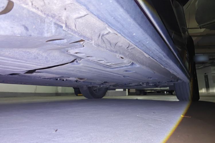 Used Lynk & Co 02 2021 1.5TD DCT Two-Wheel Drive Champion Edition Chassis Rear Right