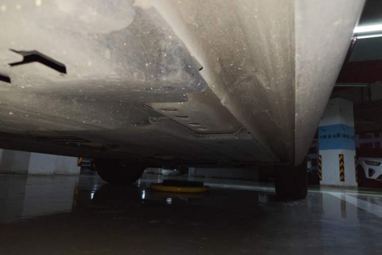 Used Lynk & Co 02 2021 2.0TD Automatic Two-Wheel Drive Zhaoshang Champion Edition Chassis Rear Right