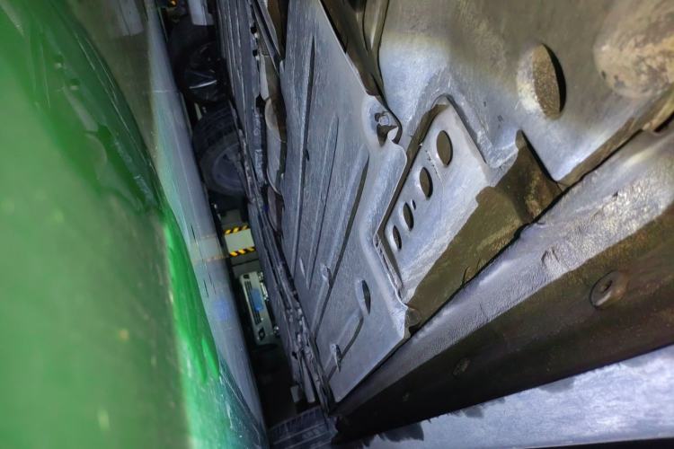 Used Lynk & Co 02 2021 1.5TD DCT Two-Wheel Drive Champion Edition Chassis Rear Right
