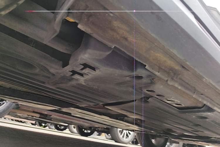 Used Lynk & Co 02 2021 2.0TD Automatic Two-Wheel Drive Zhaoshang Champion Edition Chassis Rear Right