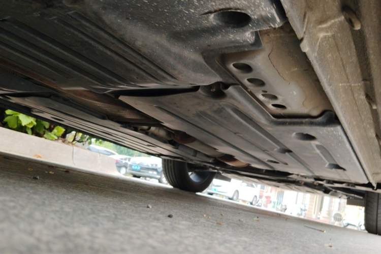 Used Lynk & Co 02 2021 1.5TD DCT Two-Wheel Drive Zhaoyao Plus Chassis Rear Right