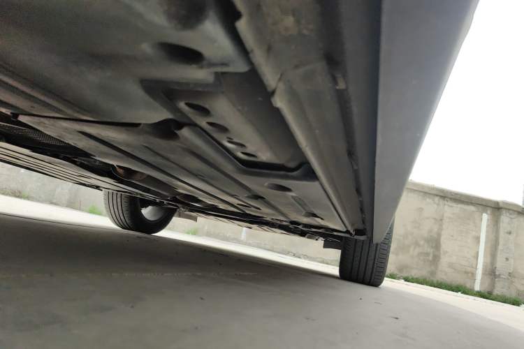 Used Lynk & Co 02 2021 1.5TD DCT Two-Wheel Drive Zhaoyao Plus Chassis Rear Right