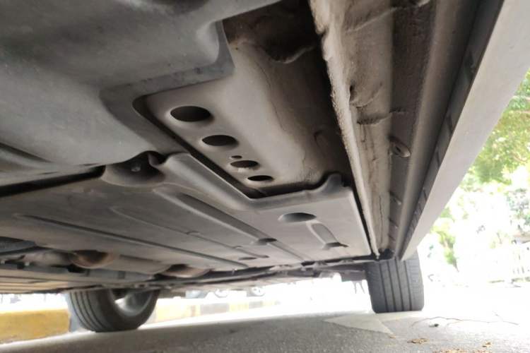 Used Lynk & Co 02 2021 1.5T DCT Two-Wheel Drive Zhaopu Chassis Rear Right