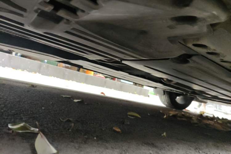 Used Lynk & Co 02 2021 2.0TD Automatic Two-Wheel Drive Zhaoshang Champion Edition Chassis Rear Right