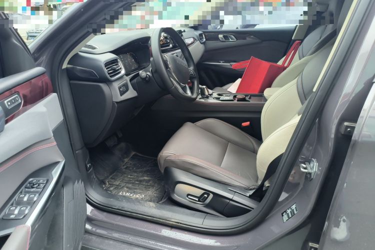 Used Lynk & Co 02 2021 1.5TD DCT Two-Wheel Drive Champion Edition Driver Seat