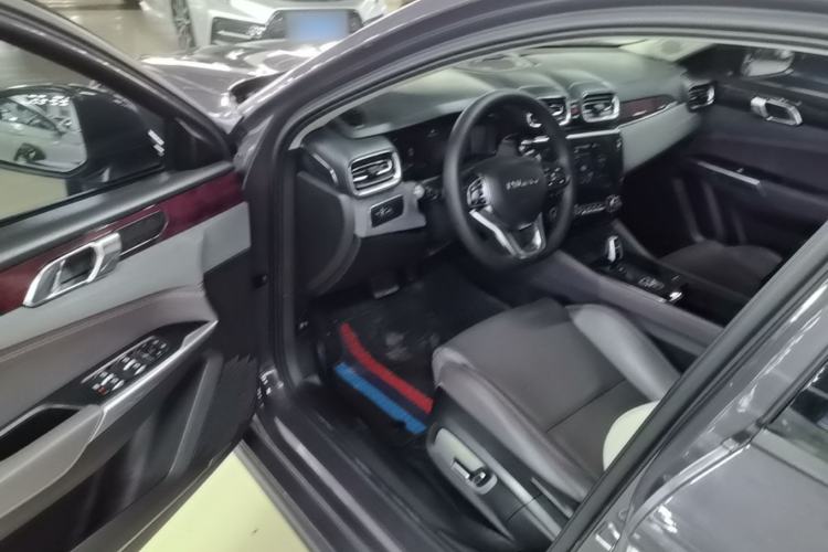 Used Lynk & Co 02 2021 1.5TD DCT Two-Wheel Drive Zhaoyao Plus Driver Seat